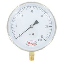 Series SG5 Contractor Gauge